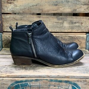 Lucky Brand “Basel” Bootie